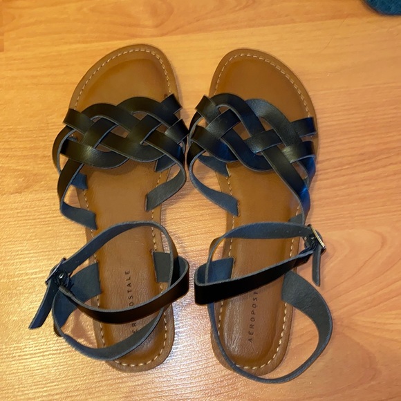 Aeropostale sandals - Picture 1 of 1